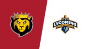 Replay: King's (PA) vs Lycoming | Sep 9 @ 7 PM