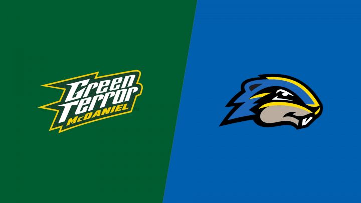 2026 McDaniel College vs Goucher - Men's