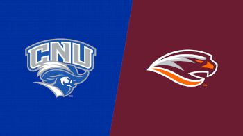 Replay: Christopher Newport vs Susquehanna | Sep 26 @ 12 PM