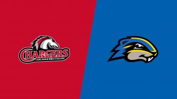 Replay: Lancaster Bible vs Goucher | Sep 23 @ 7 PM