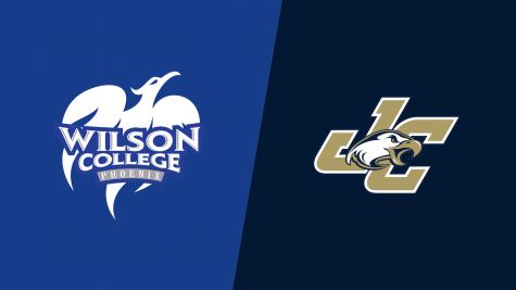 Replay: Wilson vs Juniata | Sep 23 @ 7 PM