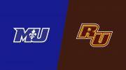 Replay: Marymount (VA) vs Rowan | Sep 26 @ 1 PM