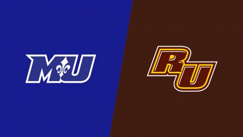 Replay: Marymount (VA) vs Rowan | Sep 26 @ 1 PM