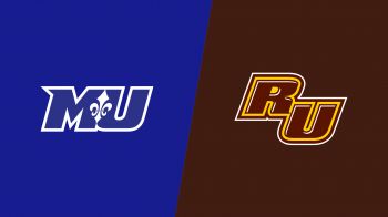 Replay: Marymount (VA) vs Rowan | Sep 26 @ 1 PM