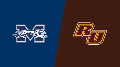 Replay: Moravian vs Rowan | Oct 3 @ 2 PM