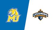 2026 Misericordia vs Lycoming - Swimming