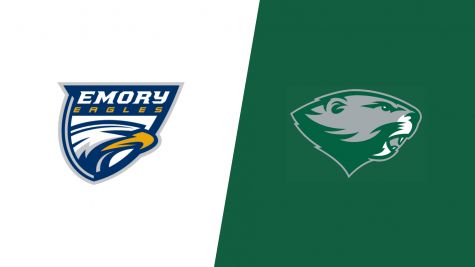 Replay: Emory vs Babson | Sep 12 @ 11 AM
