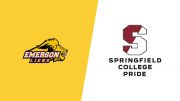 2026 Emerson College vs Springfield College - Women's