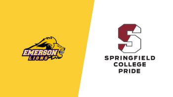 Replay: Emerson vs Springfield | Oct 3 @ 12 PM