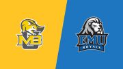 Replay: Mary Baldwin vs Eastern Mennonite | Sep 30 @ 7 PM
