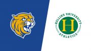Replay: JWU - Charlotte vs Hollins | Oct 3 @ 2 PM