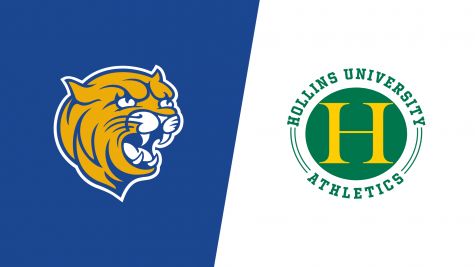 Replay: JWU - Charlotte vs Hollins | Oct 3 @ 2 PM