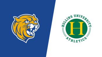 Replay: JWU - Charlotte vs Hollins | Oct 3 @ 2 PM