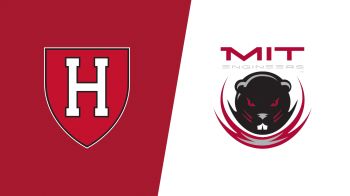 Replay: Harvard vs MIT | Oct 11 @ 12 PM