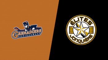 Replay: Home - 2026 Chateauguay vs Jonquiere | Sep 5 @ 1 PM