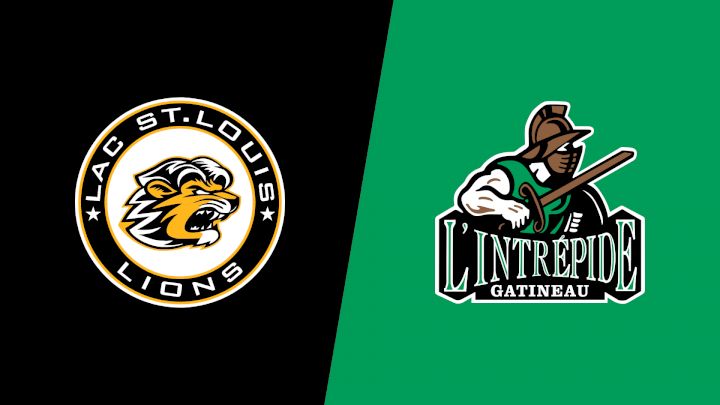2026 Lac St-Louis vs Gatineau