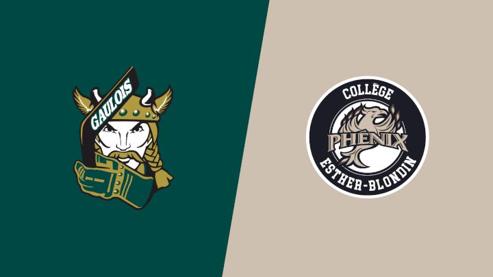 2026 St-Hyacinthe vs College Esther-Blondin