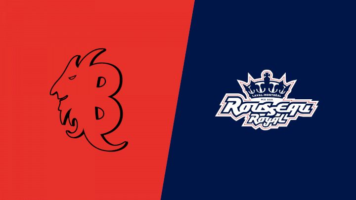 2026 Seminaire Saint-Francois vs Laval-Montreal Rousseau