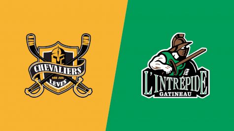 2026 Levis vs Gatineau