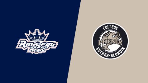 2026 Laval-Montreal Rousseau vs College Esther-Blondin