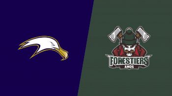 Replay: Home - 2026 Notre-Dame vs Amos | Sep 18 @ 6 PM
