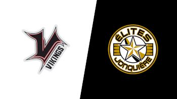 Replay: Home - 2026 St-Eustache vs Jonquiere | Sep 19 @ 1 PM