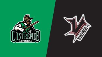 Replay: Home - 2026 Gatineau vs St-Eustache | Sep 23 @ 7 PM