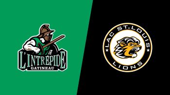 Replay: Home - 2026 Gatineau vs Lac St-Louis | Sep 26 @ 2 PM