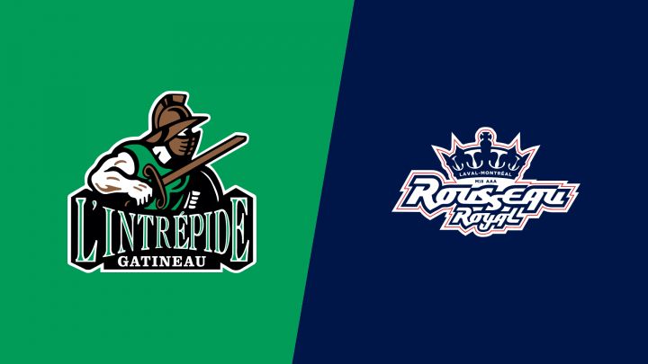 2026 Gatineau vs Laval-Montreal Rousseau