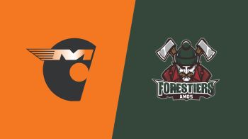 Replay: Home - 2026 Magog vs Amos | Oct 3 @ 12 PM