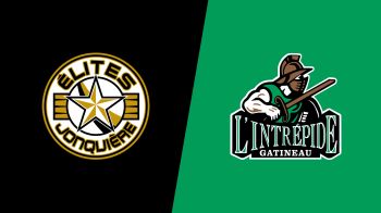 Replay: Home - 2026 Jonquiere vs Gatineau | Oct 3 @ 1 PM