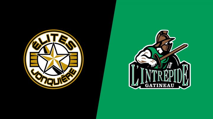2026 Jonquiere vs Gatineau