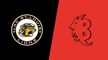 Replay: Home - 2026 Lac St-Louis vs Saint-Francois | Oct 4 @ 1 PM