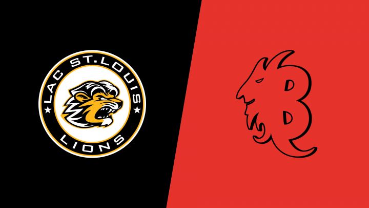2026 Lac St-Louis vs Seminaire Saint-Francois