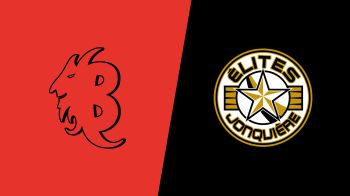 Replay: Home - 2026 Saint-Francois vs Jonquiere | Oct 16 @ 6 PM