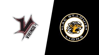 Replay: Home - 2026 St-Eustache vs Lac St-Louis | Oct 23 @ 7 PM