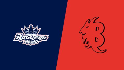 2026 Laval-Montreal Rousseau vs Seminaire Saint-Francois