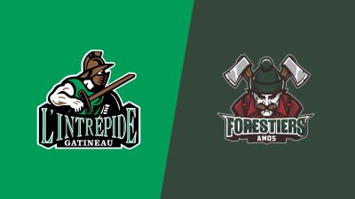 Replay: Home - 2026 Gatineau vs Amos | Oct 31 @ 1 PM