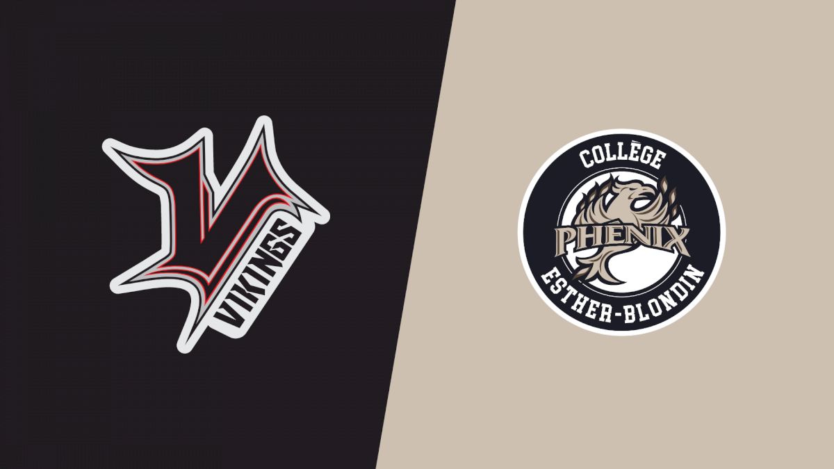 How to Watch: 2026 St-Eustache vs College Esther-Blondin | Hockey
