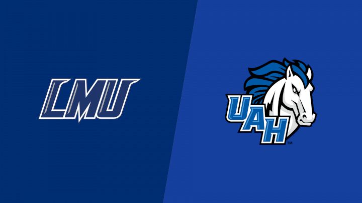 2026 Lincoln Memorial vs UAH - Women's