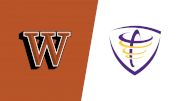 2026 Waynesburg University vs Concordia (TX) - Men's TEST EVENT