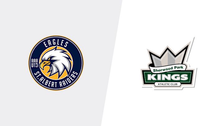 2026 St. Albert Raiders Eagles vs SPKAC Jets