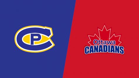2026 Carleton Place Jr Canadians vs Ottawa Jr Canadians
