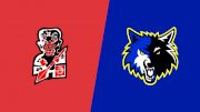 2026 Brockville Tikis vs Renfrew Timberwolves