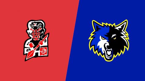 2026 Brockville Tikis vs Renfrew Timberwolves