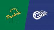 2026 Arnprior Packers vs Perth Blue Wings