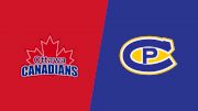 2026 Ottawa Jr Canadians vs Carleton Place Jr Canadians