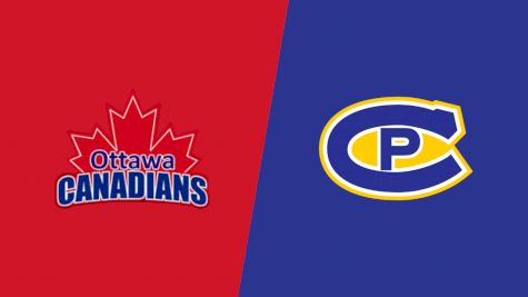 2026 Ottawa Jr Canadians vs Carleton Place Jr Canadians