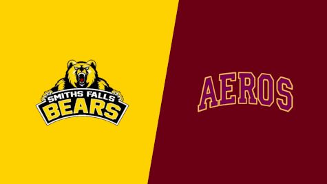 2026 Smiths Falls Jr. Bears vs Athens Aeros