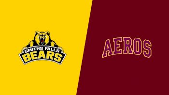 Replay: Home - 2026 Smiths Falls vs Athens | Sep 12 @ 7 PM